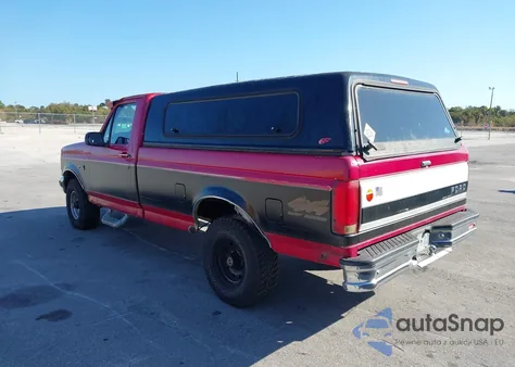 1994 Ford F150 z USA, uszkodzony, nr VIN 1FTEF14N3RNA39164